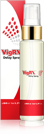 VigRX Delay Spray